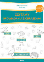 Czytamy opowiadania z obrazkami Ćwiczenia artykulacyjne