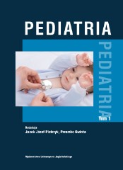 Pediatria Tom 1 oprawa twarda