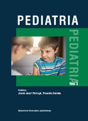 Pediatria Tom 3 oprawa twarda