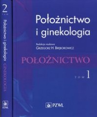 Położnictwo i ginekologia Tom 1/2