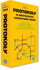 Protokoły w anestezjologii i intensywnej terapii