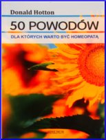 50 powodów dla których warto być homeopatą