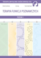Terapia funkcji poznawczych Poziom 1