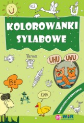 KOLOROWANKI SYLABOWE - Samogłoski i onomatopeje