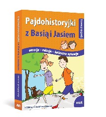 Pajdohistoryjki z Basią i Jasiem Nowe przygody