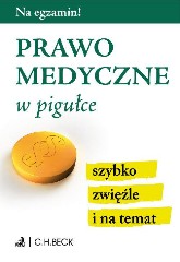 Prawo medyczne w pigułce