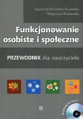 Funkcjonowanie osobiste i społeczne. Przewodnik dla nauczyciela + płyta CD