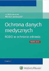 Ochrona danych medycznych RODO w ochronie zdrowia