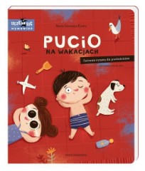 Pucio na wakacjach Ćwiczenia wymowy dla przedszkolaków