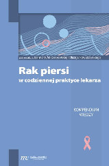 Rak piersi w codziennej praktyce lekarza Kompendium wiedzy