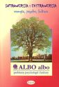 ALBO albo. Problemy psychologii i kultury. Introwersja i ekstrawersja. Energia, psyche, kultura.