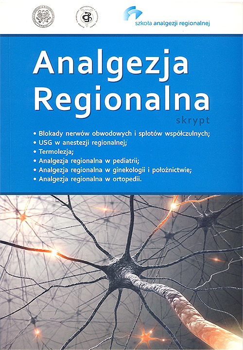 Analgezja regionalna Skrypt
