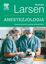 Anestezjologia Larsen Tom 1