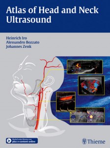 Atlas ultrasonografii głowy i szyi