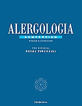 Alergologia Kompendium
