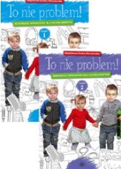 To nie problem Historyjki społeczne dla najmłodszych Część 1-2