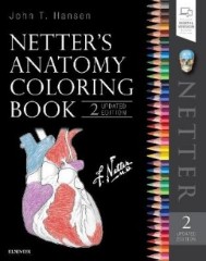 Netter's Anatomy Coloring Book
