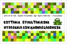 Czytanie Symultaniczne - wyrażenia dźwiękonaśladowcze 2