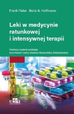Leki w medycynie ratunkowej i intensywnej terapii