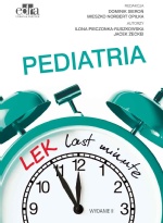 LEK last minute. Pediatria