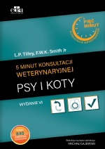 5 minut konsultacji weterynaryjnej Psy i koty
