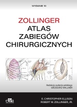 Atlas zabiegów chirurgicznych Zollinger