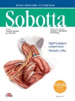 Atlas anatomii człowieka Sobotta Łacińskie mianownictwo Tom 1 Ogólne pojęcia anatomiczne Narządy ruchu Łacińskie mianownictwo