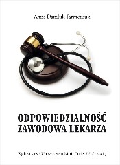 Odpowiedzialność zawodowa lekarza