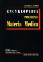 Encyklopedia Praktycznej Materia Medica. Tom 4. Candida albicans - Chininum salicylicum.