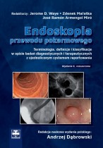 Endoskopia przewodu pokarmowego terminologia definicje i klasyfikacje w opisie badań diagnostycznych i terapeutycznych z ujednoliconym systemem raportowania