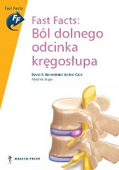 Fast Facts Ból dolnego odcinka kręgosłupa