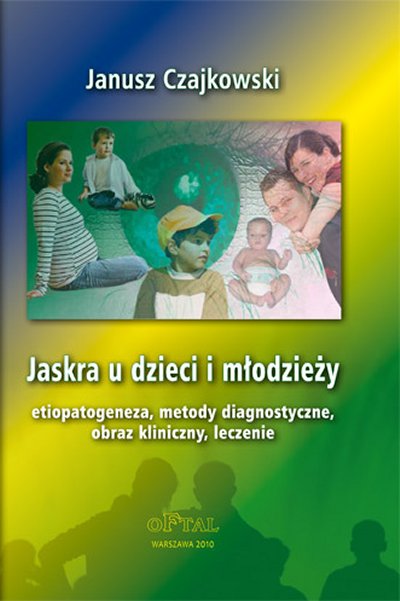 Jaskra u dzieci i młodzieży