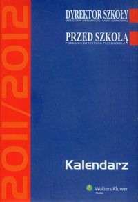 Kalendarz Dyrektora Szkoły 2012/2013