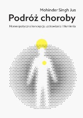 Podróż choroby Homeopatyczna koncepcja uzdrawiania i tłumienia
