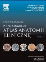 McMinn & Abrahams. Polsko-angielski atlas anatomii klinicznej