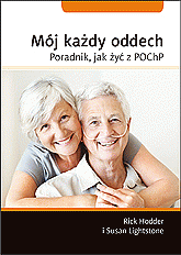 Mój każdy oddech. Poradnik, jak żyć z POCHP