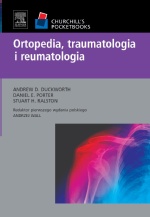 Ortopedia, traumatologia i reumatologia. Seria Churchill's Pocketbooks