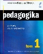 Pedagogika t.1 - Podstawy nauk o wychowaniu
