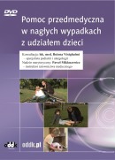 Pomoc przedmedyczna w nagłych wypadkach z udziałem dzieci Film DVD (z licencją otwartą)