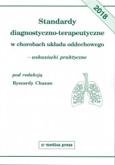 Standardy diagnostyczno-terapeutyczne w chorobach układu oddechowego 2018