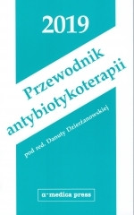Przewodnik antybiotykoterapii 2019