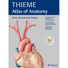 PROMETHEUS - THIEME ATLAS OF ANATOMY VOL. II NECK AND INTERNAL ORGANS