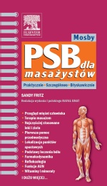 PSB dla masażystów. PRAKTYCZNIE SZCZEGÓŁOWO BŁYSKAWICZNIE