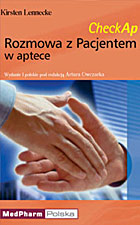 Rozmowa z pacjentem w aptece