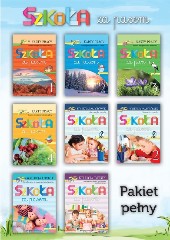 Szkoła za pasem - Pakiet pełny