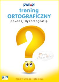 Trening ortograficzny pokonaj dysortografię (CD-ROM)