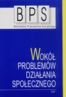 Wokół problemów działania społecznego