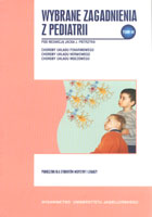 Wybrane zagadnienia z pediatrii Tom III