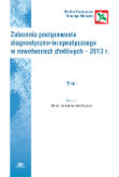 Zalecenia postępowania diagnostyczno-terapeutycznego w nowotworach złośliwych - 2013 r. Tom 1