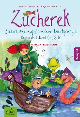 Zucherek Scenariusze zajęć i zabaw tematycznych Zeszyt 4